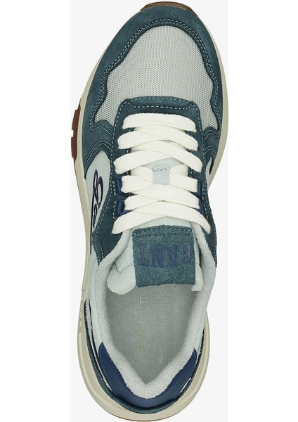 Erkek Yeşil Süet Youtron Sneaker indirimleri