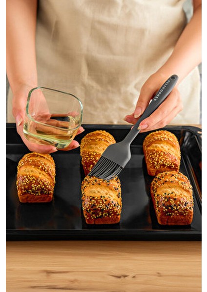 Silikon Yumurta Fırçası Dayanıklı ve Hijyenik Kullanım İçin Bulaşık Makinesinde Yıkanabilir fiyatları