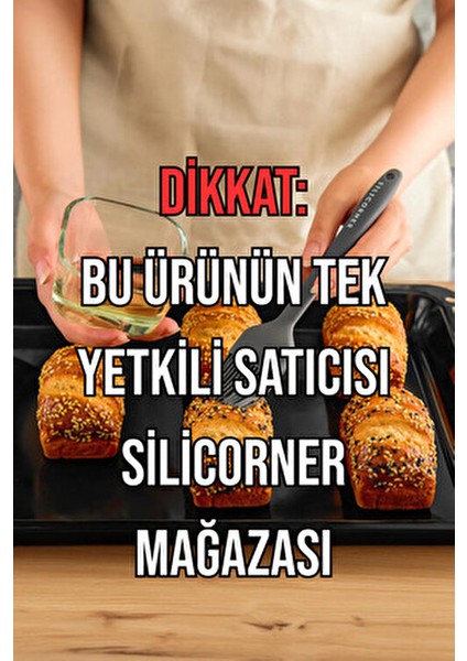 Silikon Yumurta Fırçası Dayanıklı ve Hijyenik Kullanım İçin Bulaşık Makinesinde Yıkanabilir modelleri