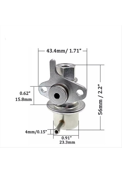 35301-23002 Hyundai Elantra Tiburon Için Yeni Yakıt Basıncı Regülatörü 1 8l 1996-2001 (Yurt Dışından) fiyatları