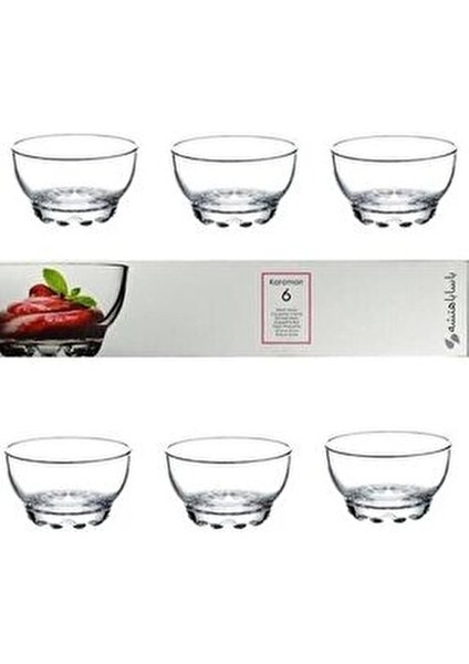 6'lı Karaman Kase indirimleri