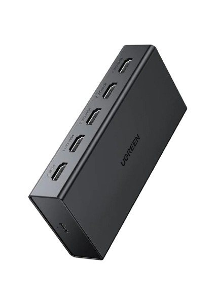 HDMI Splitter 1-In-4 Out 4K@60Hz HDMI 2.0 Splitter 18 Gbps, 90514