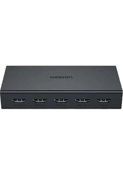HDMI Splitter 1-In-4 Out 4K@60Hz HDMI 2.0 Splitter 18 Gbps, 90514 fiyatları