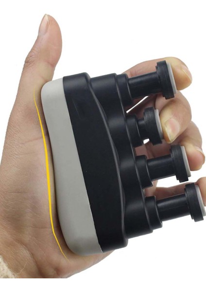 Sertliği Ayarlanabilir Parmak Egzersiz Aleti Sporcu Müzisyen Outdoor Parmak Rehabilitasyonu