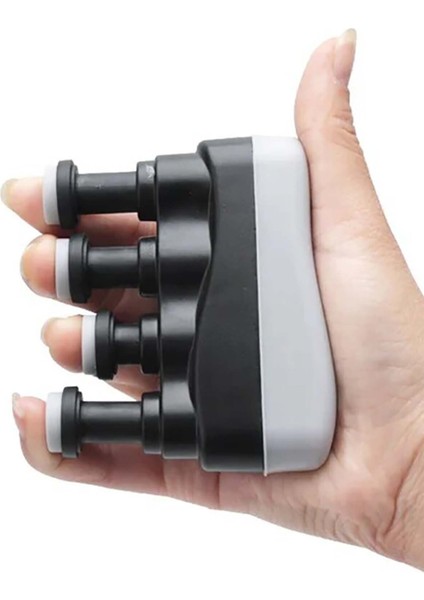 Sertliği Ayarlanabilir Parmak Egzersiz Aleti Sporcu Müzisyen Outdoor Parmak Rehabilitasyonu indirimleri