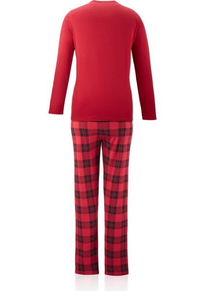 Galatasaray Kadın Yeni Yıl Pijama Takım K242256 modelleri