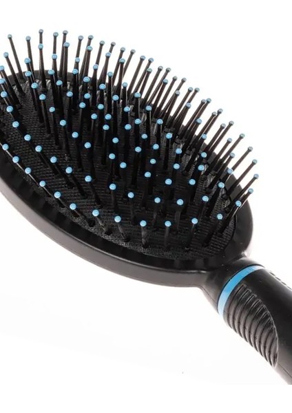 Yuvarlak Saç Açıcı Tarak Yumuşak Saç Tarağı Geniş Yüzey Tarak