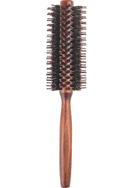 Doğal Ahşap Saplı Isıya Dayanıklı Fön ve Saç Fırçası fiyatları