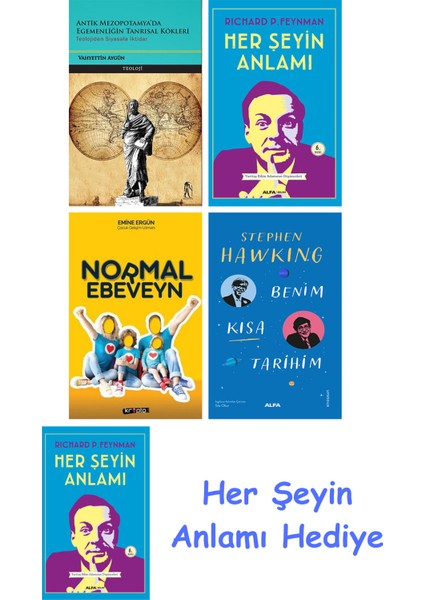 Antik Mezopotamya'da Egemenliğin Tanrısal Kökleri + Her Şeyin Anlamı + Normal Ebeveyn + Benim Kısa Tarihim + Her Şeyin Anlamı