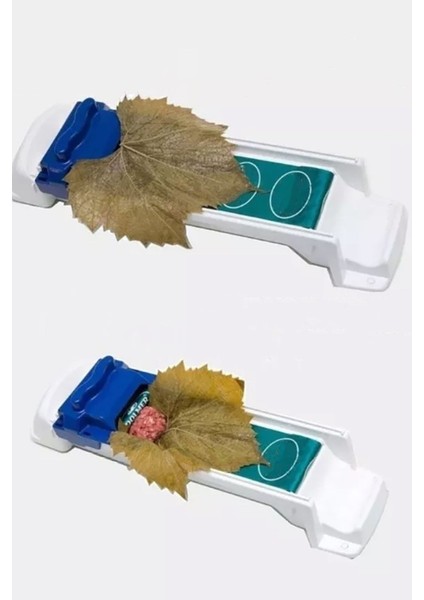 3 Kademeli Yaprak Dolma Sarma Makinesi, Kolay Yaprak Sarma Aparatı, Sarma Aleti modelleri