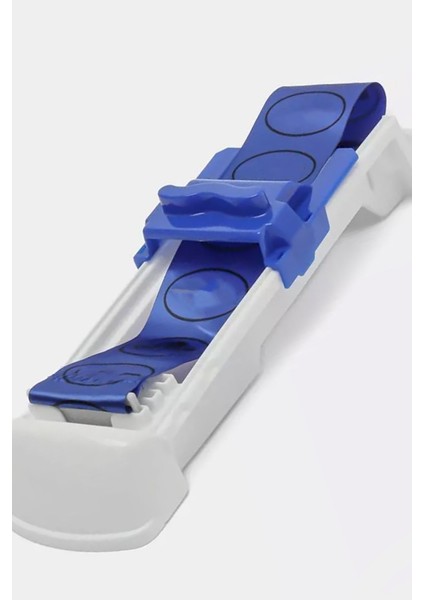 3 Kademeli Yaprak Dolma Sarma Makinesi, Kolay Yaprak Sarma Aparatı, Sarma Aleti