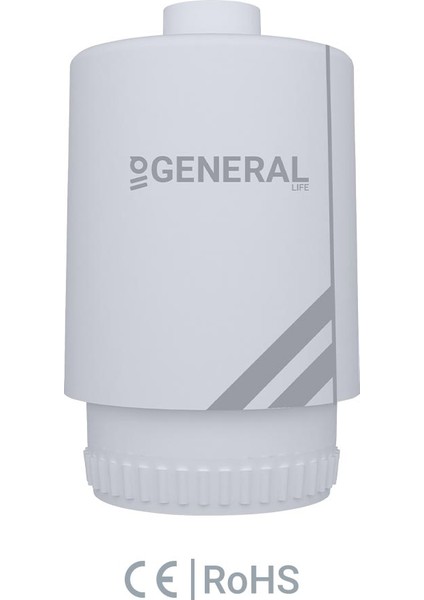 Mitra TA230 Elektrotermal Aktüatör Vana Motoru