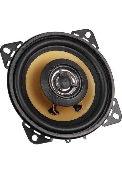 MV-2004 4" 10CM 150 Watt Tweeter'lı Tekli Metal Kasa Oto Hoparlör fiyatları