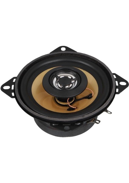 MV-2004 4" 10CM 150 Watt Tweeter'lı Tekli Metal Kasa Oto Hoparlör fırsatları