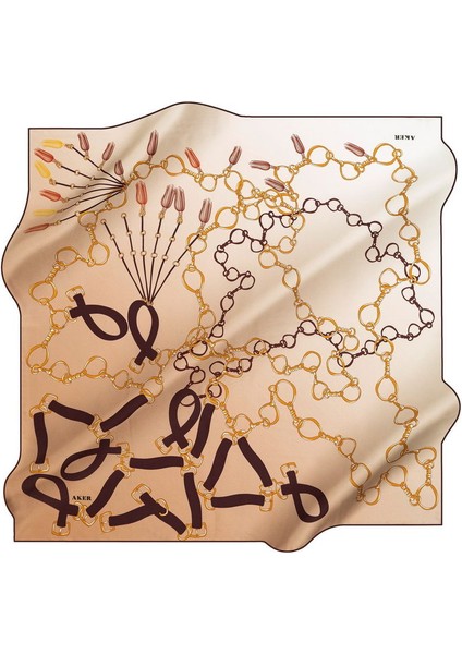 Sura Ipek Eşarp - 8524701-341