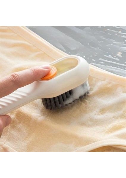 Çok Amaçlı Deterjan Hazneli Pratik Ayakkabı, Bot Temizleme Yıkama Fırçası modelleri