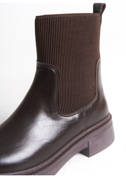 Vontel Elastik Yan Bantlı Kadın Günlük Bot fırsatları