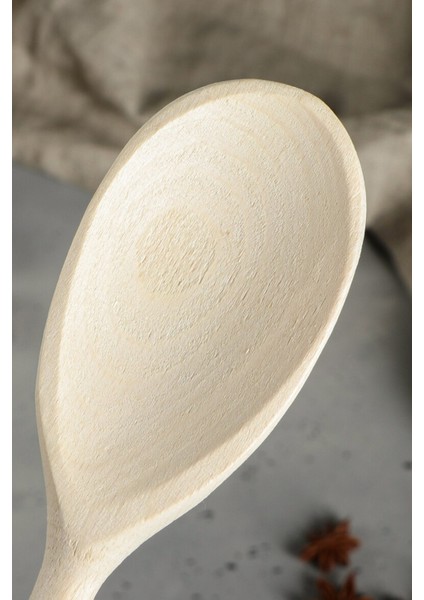 15 cm 1 Adet Küçük Şimşir Kaşık, Küçük Mama Kaşığı, Şimşir Tahta Kaşık modelleri