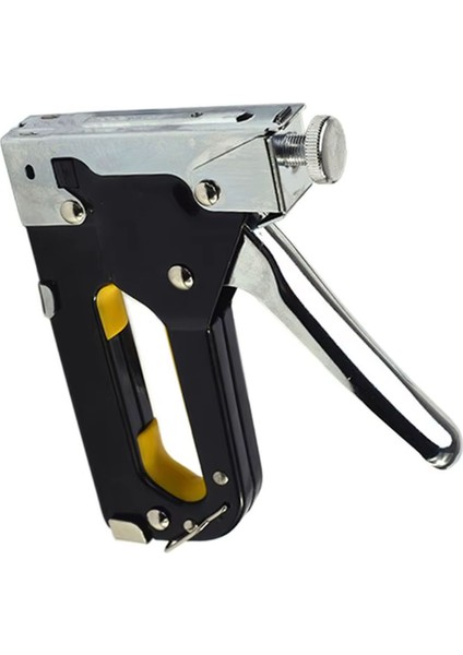 Pratik Metal Zımba Tabancası Seri Atış Zımba Tabanası Sağlam Paslanmaz Zımba Tabanca fiyatları