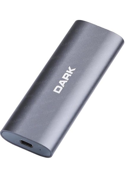 Dark Dk-Ac-Dsem4 Usb3.2 Gen2 Type C - M.2 Nvme Disk Kutusu