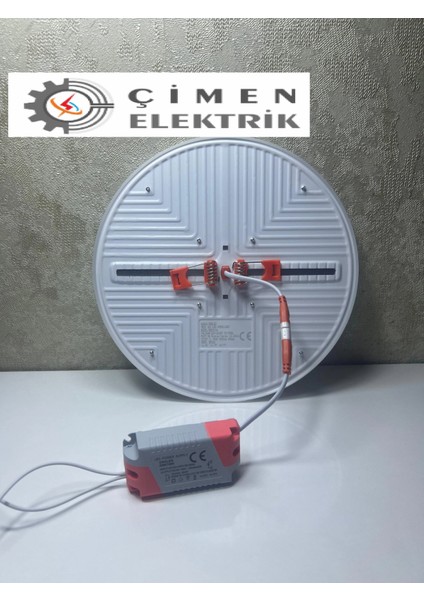Erkled Erk 3154 Ayarlanabilir LED Spot 36W 6500K Beyaz fiyatları