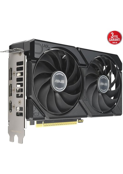 DUAL-RX9060XT-8G RX9060XT 8gb Ddr7 128BIT 3xdp/1xhdmı fırsatları