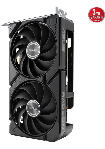 DUAL-RX9060XT-8G RX9060XT 8gb Ddr7 128BIT 3xdp/1xhdmı indirimleri