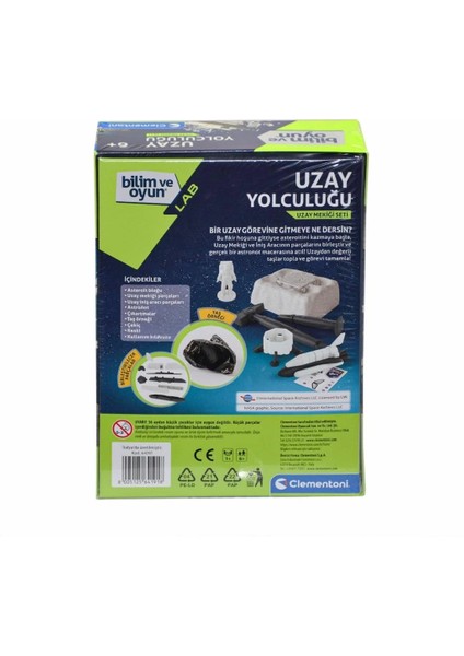 Bfs Nessiworld 64191 Bilim ve Oyun - Nasa Uzay Mekiği Seti fırsatları