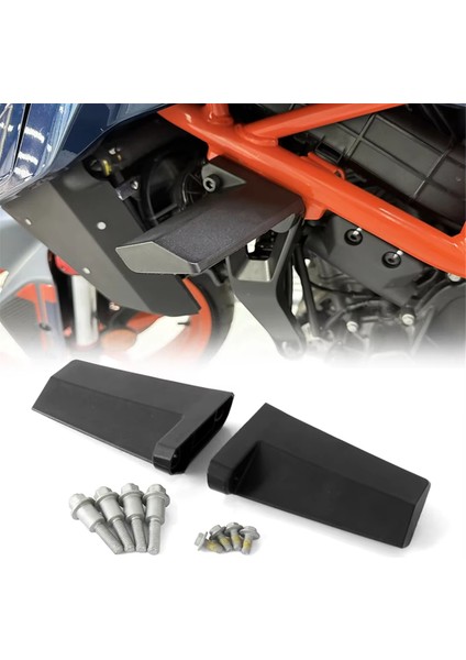 Motosiklet Aksesuarları Düşme Koruması Çerçeve Kaydırıcı Çarpışma Koruması Kiti 390DUKE 390 Duke 390DUKE 390 Duke 2024 (Yurt Dışından) fiyatları