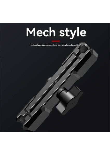 Alüminyum Alaşımlı 15CM Ram Montajlı Çift Soket Kolu 1 Inçlik Bilyalı Montaj Tabanı Hafif ve Dayanıklı Motosiklet Telefon Montajı (Yurt Dışından) fırsatları