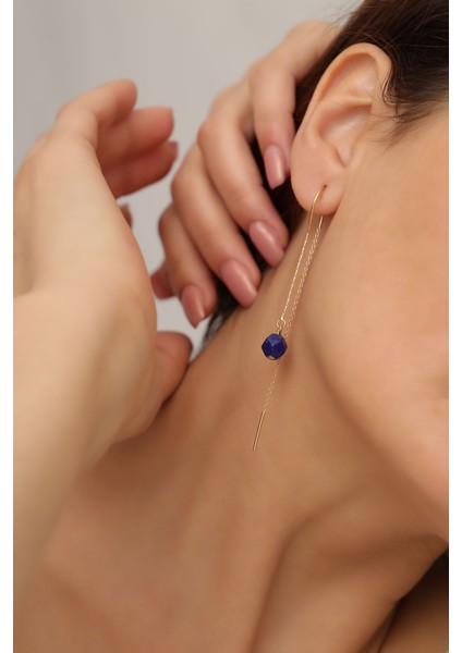 Üçlü Zincir Küpe Set fiyatları