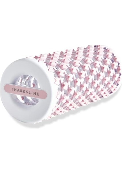 - Foam Massage Roller (Beyaz Pembe)