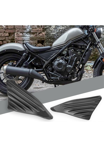 Honda Için Motosiklet Motor Koruma Kaplaması Yan Çerçeve Kapak Paneli (Yurt Dışından) modelleri