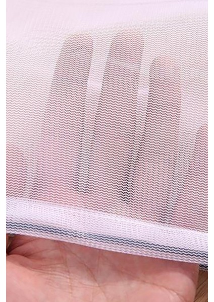 Çamaşır Yıkama Filesi Renkli Ipli 40X60 cm (Büyük Boy) fırsatları