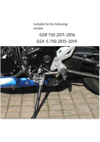 Motosiklet Vites Kolu Vites Kolu Suzuki Gsr Gsx-S 750 2011-2019 Için Vites Kolu (Yurt Dışından) indirimleri