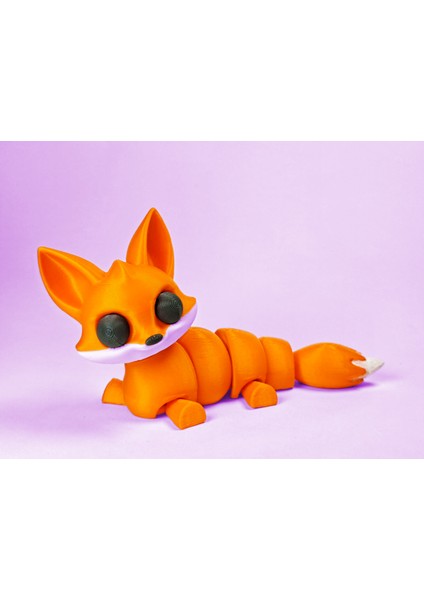 Eklemli Mini Tilki Oyuncak Haraketli fiyatları