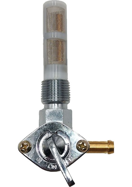 3/8 Inç Npt Motosiklet Yakıt Vanası Benzin Deposu Musluğu CB750 Harley Chopper Için (Yurt Dışından) fiyatları