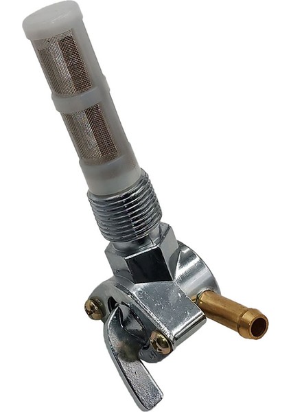 3/8 Inç Npt Motosiklet Yakıt Vanası Benzin Deposu Musluğu CB750 Harley Chopper Için (Yurt Dışından) fırsatları