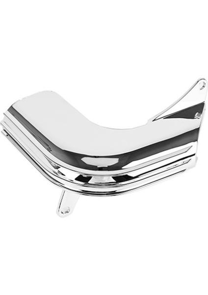 Motosiklet Soğutma Sıvısı Borusu Koruma Hortumu Trim Kapağı Gümüş (Yurt Dışından)