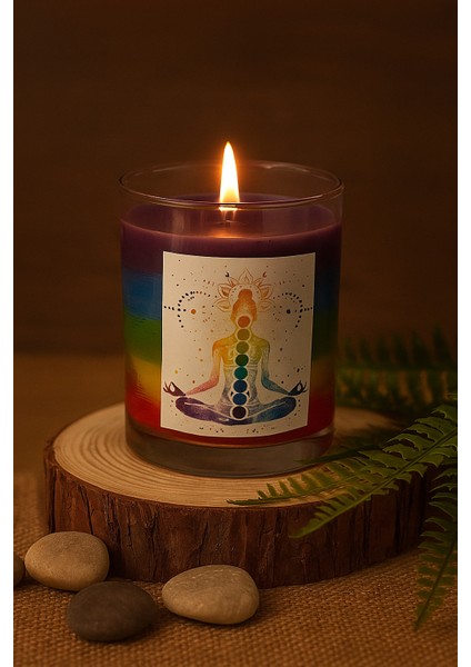 Çakra Mum