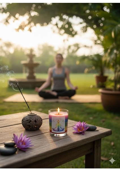 Çakra Mum fiyatları