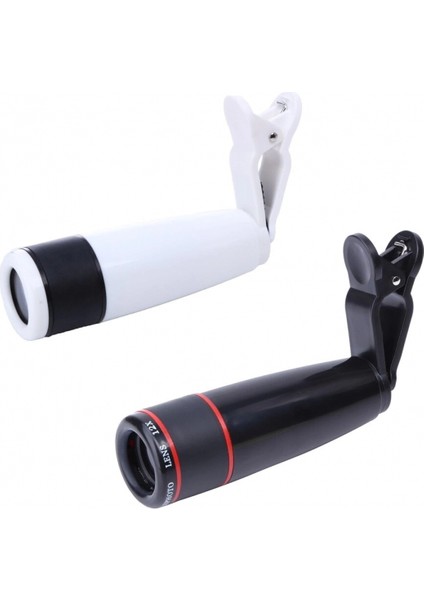 Teleskop Telefon Kamera Lensi Mini El Dürbünü modelleri