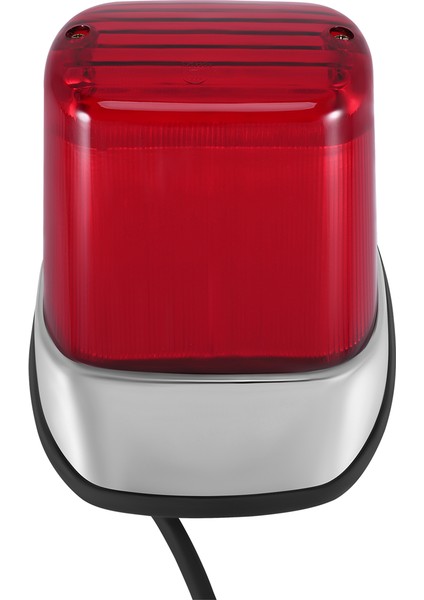 Yamaha Virago XV250 XV400 Için Abs Kırmızı Motosiklet Arka Gösterge Stop Lambası (Yurt Dışından) fiyatları