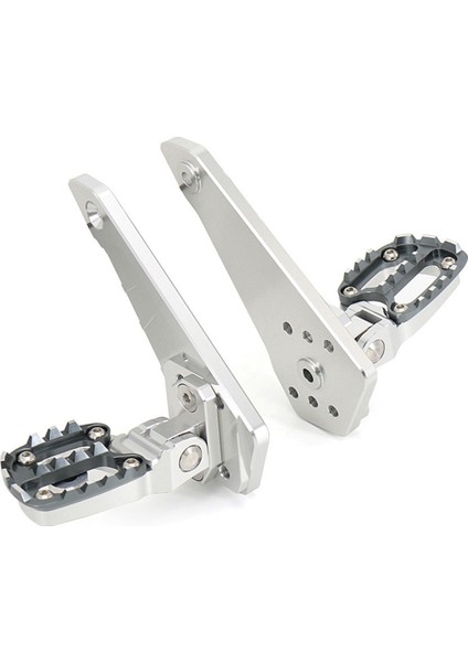 Honda Xadv X-Adv 750 Gümüş Için Motosiklet Katlanır Ayak Dayanağı (Yurt Dışından) indirimleri