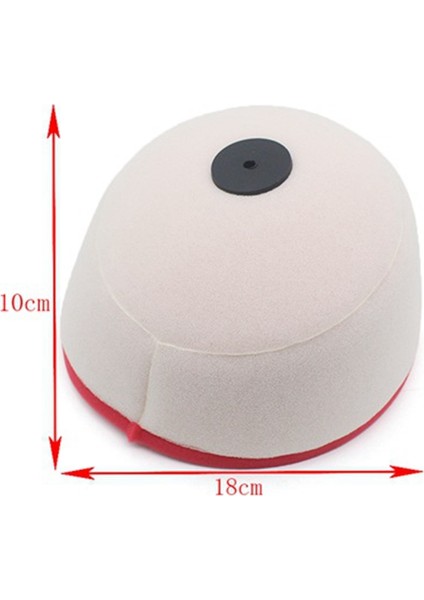 Yamaha YZ125 YZ250 Yz 125 WR400 WR426WR Için Motosiklet Hava Filtreleri (Yurt Dışından) fırsatları