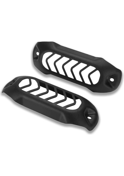 Motosiklet Yardımcı Işık Kapağı Lamba Koruyucu Izgara Koruması (Yurt Dışından) fiyatları