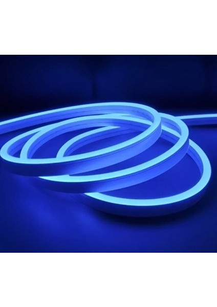 5 Metre Noas YL42 0123 12V Neon LED Mavi modelleri