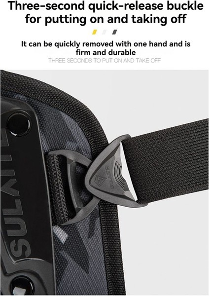 Sulaıte SLT1201 Motosiklet Dizlik Sürüş Rüzgarlık Koruyucuları Düşme Önleyici Koruyucu Giysiler A Dizlikler (Yurt Dışından) modelleri