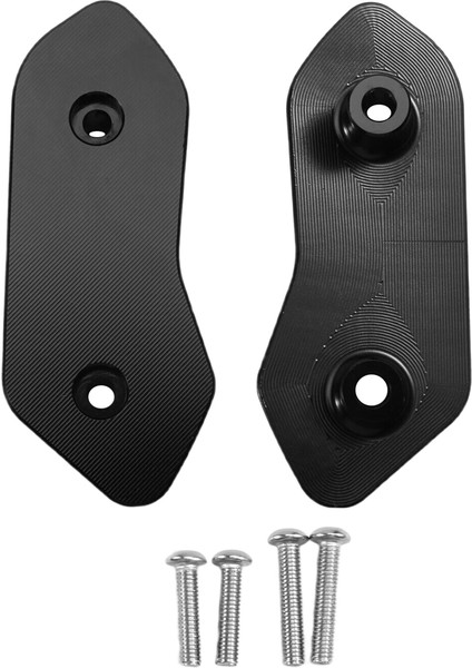 Yamaha T-MAX560 TMAX560 Tmax Tech Max 2025 Için Motosiklet Ayna Deliği Kapağı - Dikiz Aynası Kapağı Taban Kapağı, A (Yurt Dışından) fiyatları