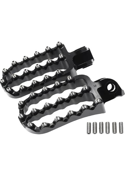 Ktm 690 790 890 Için Motosiklet Ayak Dayanağı Dayanağı Pedalı Ayak Dayanağı (Yurt Dışından)